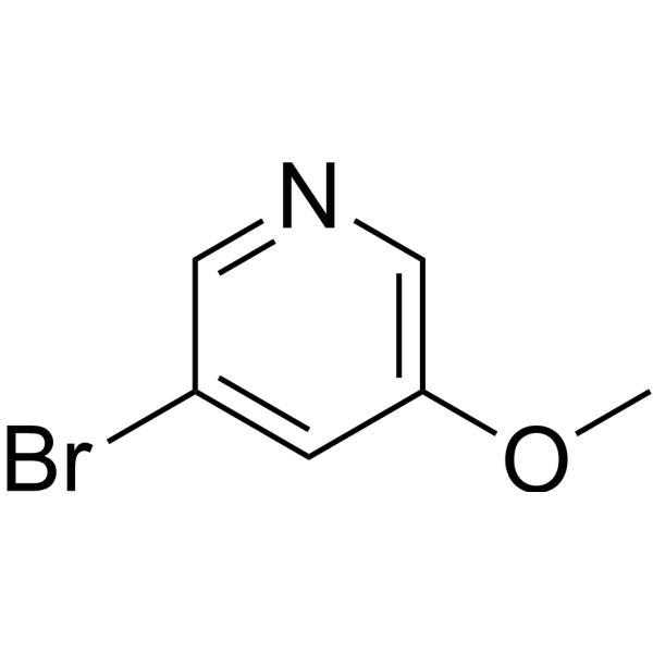 3-Bromo-5-methoxypyridine 50720-12-2